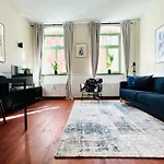 Lägenhet Boutique Altstadt Am Malerweg *