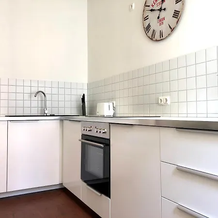 Hip & Minimalist - Stadt Am Malerweg Apartment Pirna