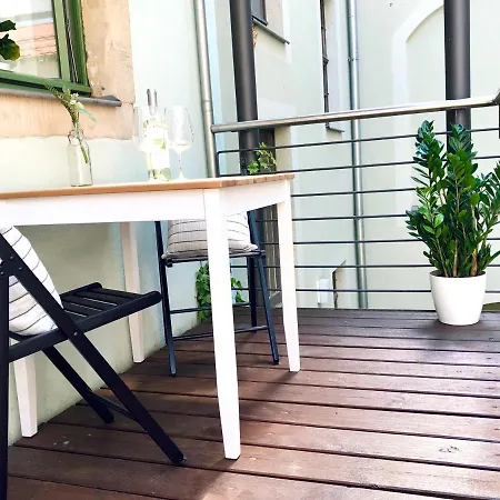 Apartment Hip & Minimalist - Stadt Am Malerweg Pirna