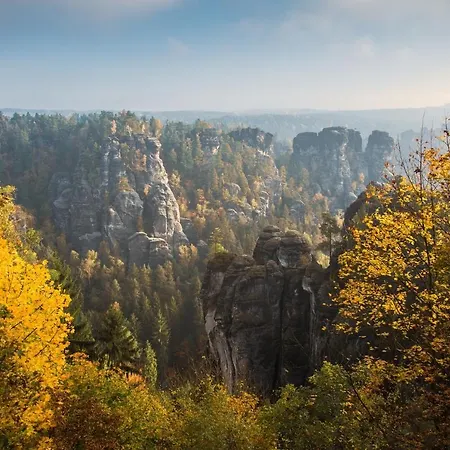 Boutique Suiten Altstadt Am Malerweg *