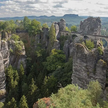 Apartamento Boutique Altstadt Am Malerweg Pirna