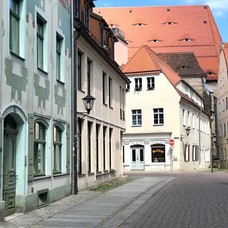 Boutique Suiten Altstadt Am Malerweg * Pirna