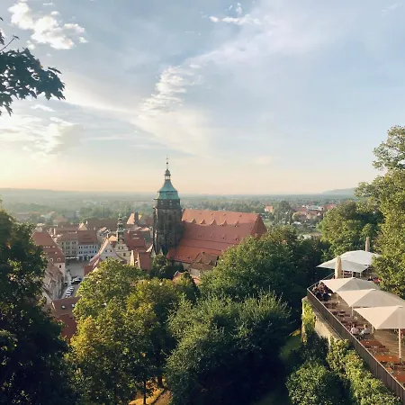 Appartement Boutique Suiten Altstadt Am Malerweg Pirna