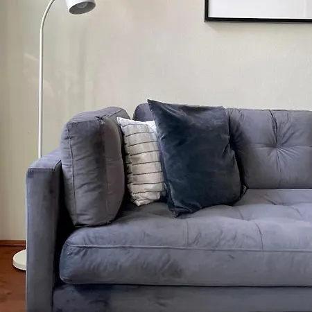 Hip & Minimalist - Stadt Am Malerweg Apartment *