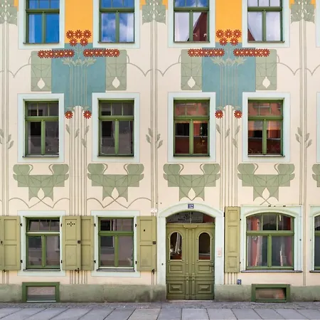 Hip & Minimalist - Stadt Am Malerweg Pirna