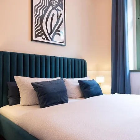 Boutique Altstadt Am Malerweg بيرنا