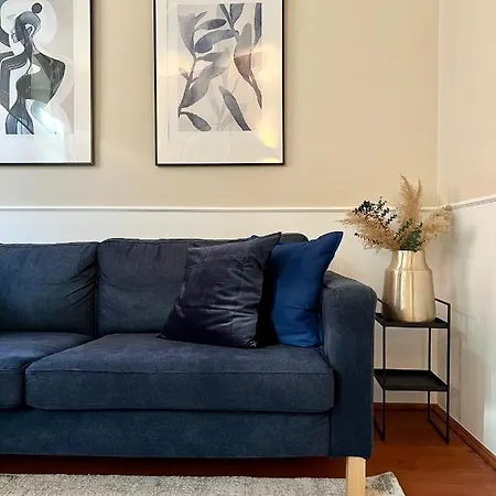 Apartment Hip & Minimalist - Stadt Am Malerweg