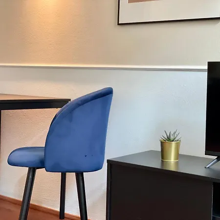 Apartment Hip & Minimalist - Stadt Am Malerweg Pirna