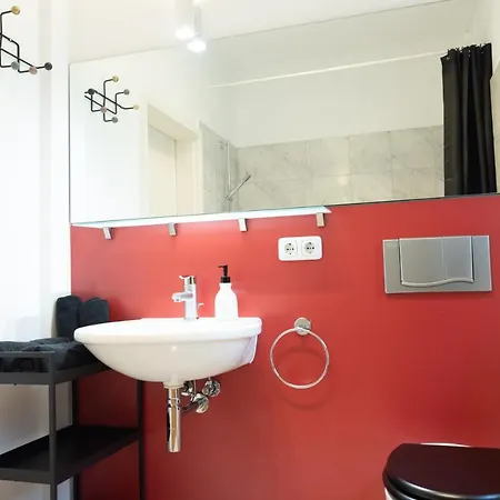 Apartment Hip & Minimalist - Stadt Am Malerweg Pirna