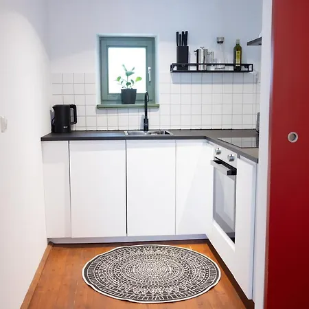 Apartment Hip & Minimalist - Stadt Am Malerweg Pirna