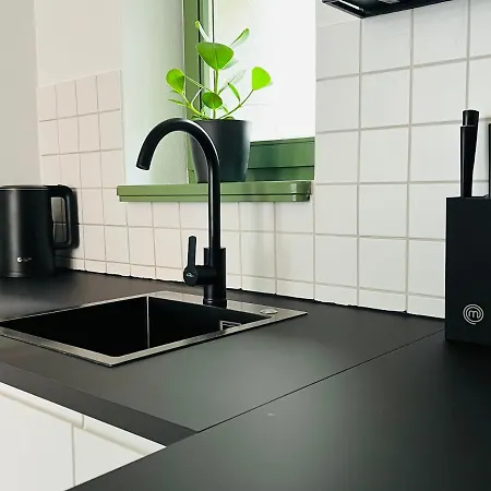 Hip & Minimalist - Stadt Am Malerweg