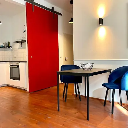 Hip & Minimalist - Stadt Am Malerweg Pirna