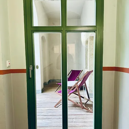 Boutique Suiten Altstadt Am Malerweg *