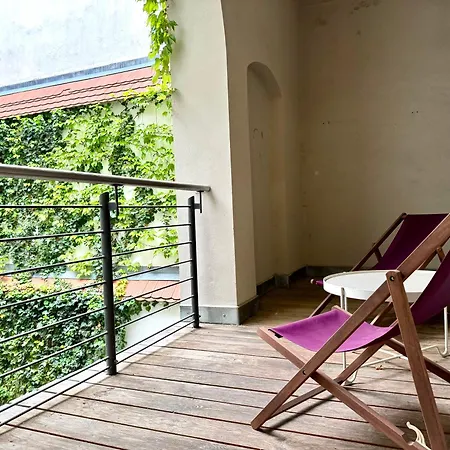 Boutique Suiten Altstadt Am Malerweg Pirna