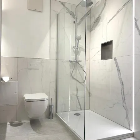 Apartment Hip & Minimalist - Stadt Am Malerweg *