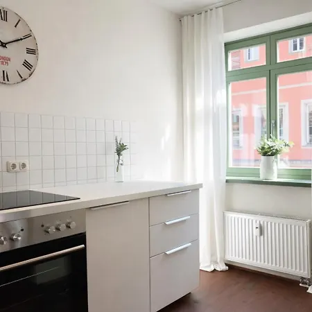 Boutique Altstadt Am Malerweg Apartment