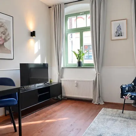 Apartment Boutique Altstadt Am Malerweg *