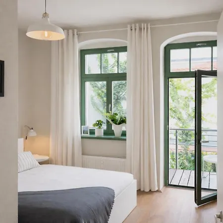 Boutique Altstadt Am Malerweg Apartamento