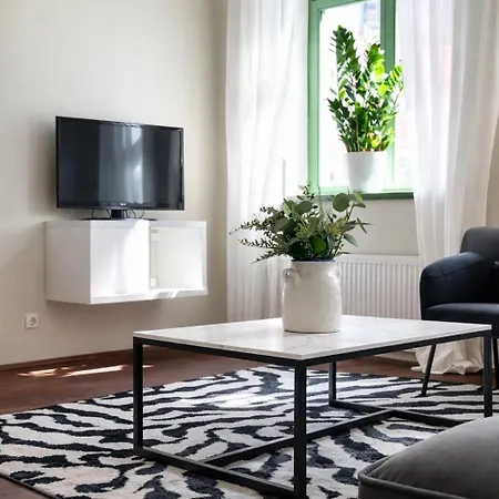 Boutique Altstadt Am Malerweg Apartamento