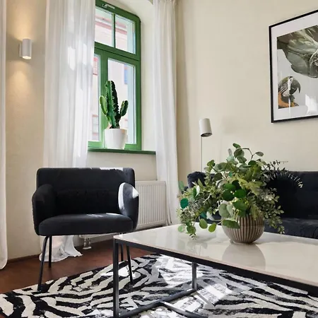 Boutique Altstadt Am Malerweg Apartamento *