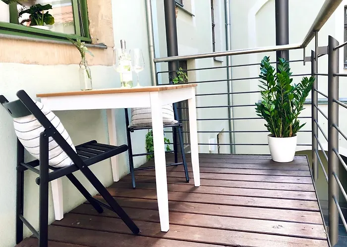 Apartamento Boutique Altstadt Am Malerweg Pirna