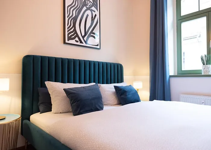 Hip&minimalist - Stadt Am Malerweg Pirna