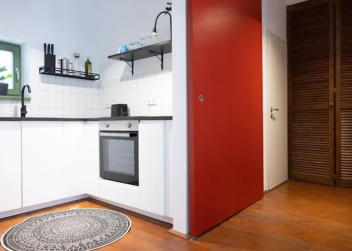 Hip&minimalist - Stadt Am Malerweg