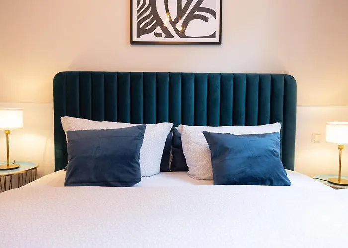 Hip&minimalist - Stadt Am Malerweg Apartment *