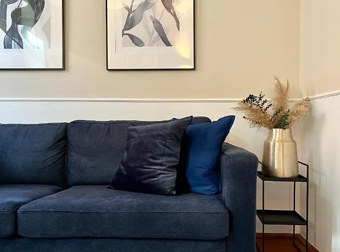 Apartamento Boutique Altstadt Am Malerweg