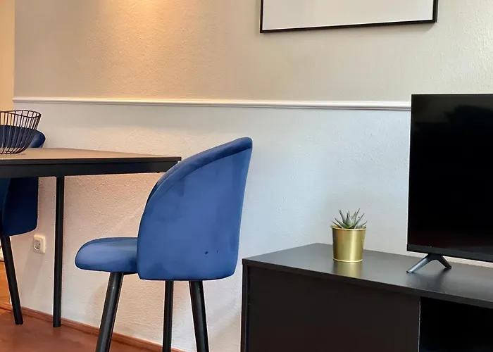 Apartment Hip&minimalist - Stadt Am Malerweg Pirna