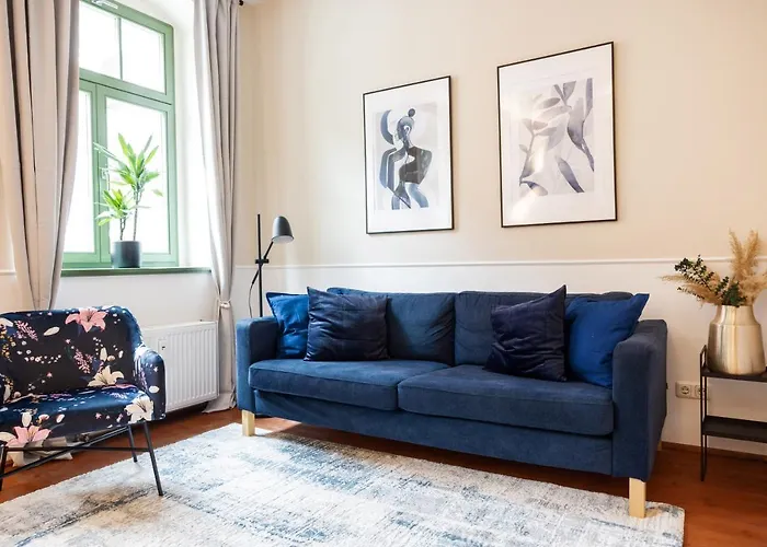 Hip&minimalist - Stadt Am Malerweg