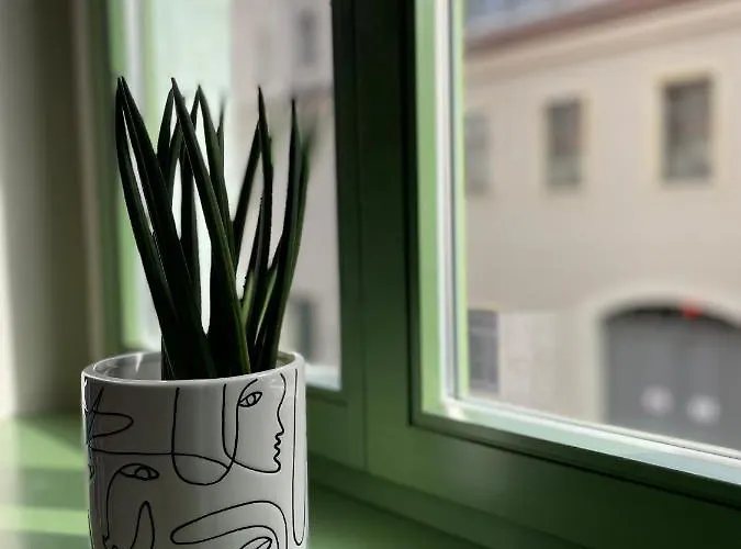 Hip&minimalist - Stadt Am Malerweg Apartment Pirna