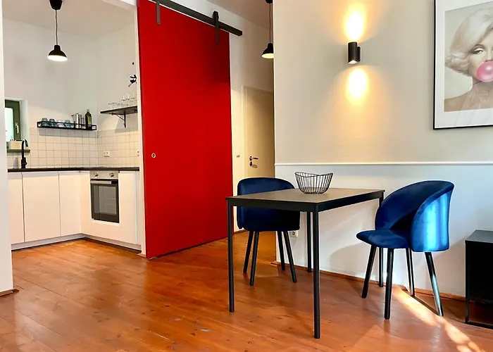 Hip&minimalist - Stadt Am Malerweg Pirna