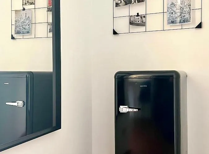 Hip&minimalist - Stadt Am Malerweg Pirna