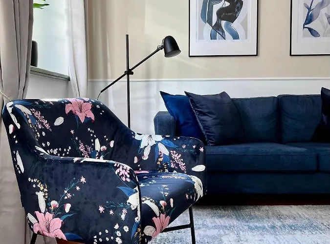 Apartment Hip&minimalist - Stadt Am Malerweg Pirna